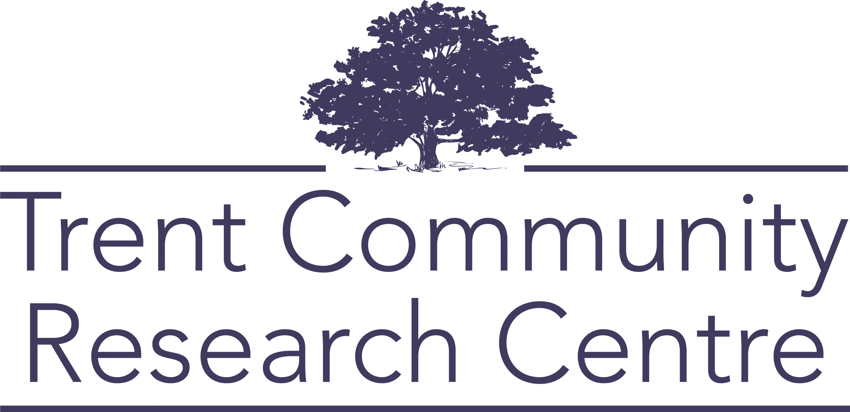 Trent Community Research Centre logo